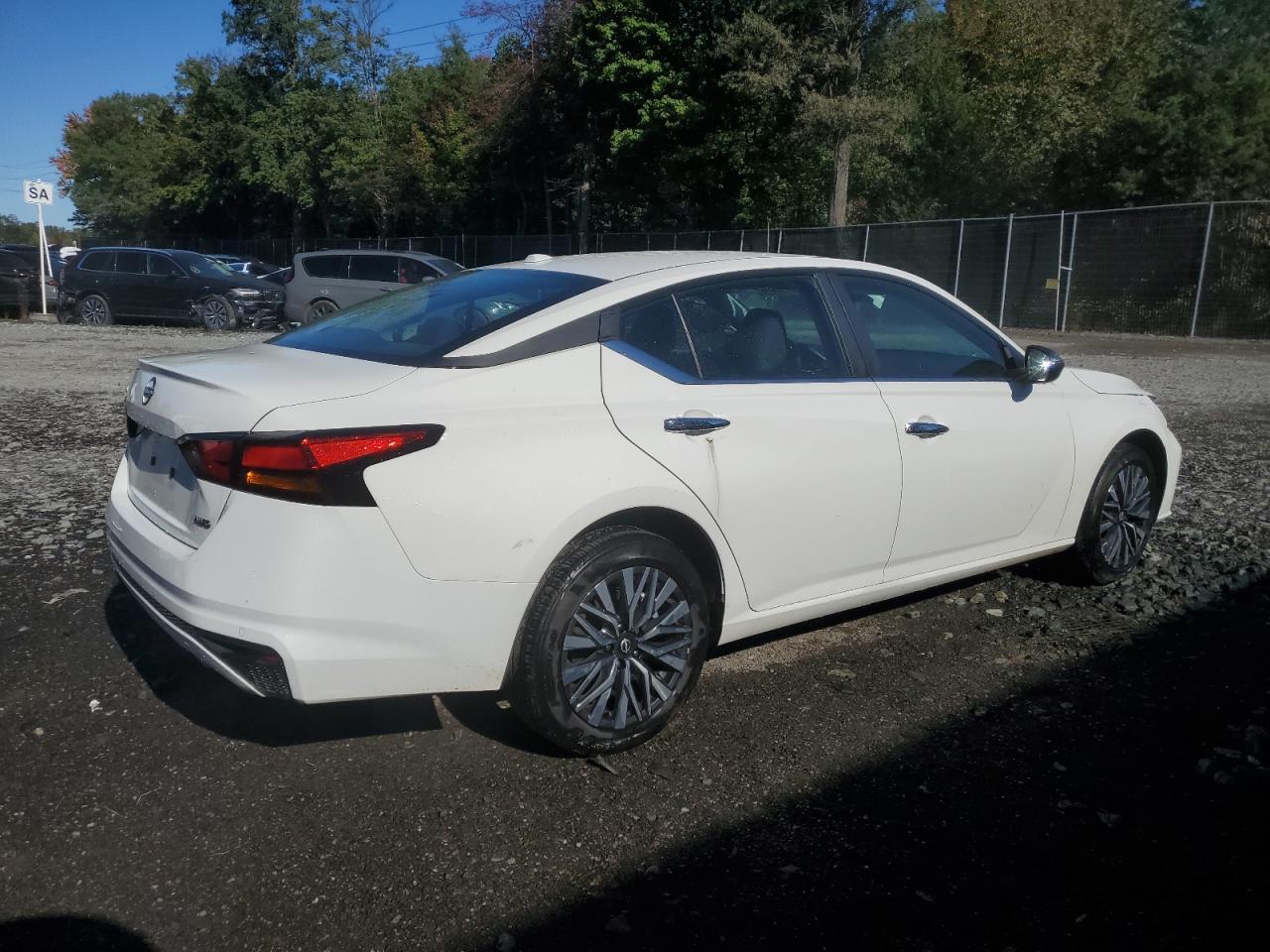 2025 Nissan Altima Sv - Фото 3