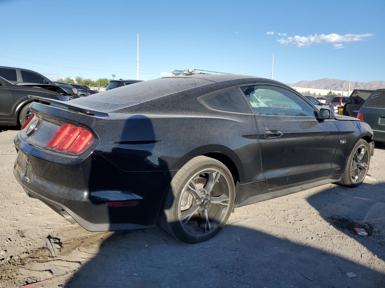 2017 Ford Mustang Gt - Image 3