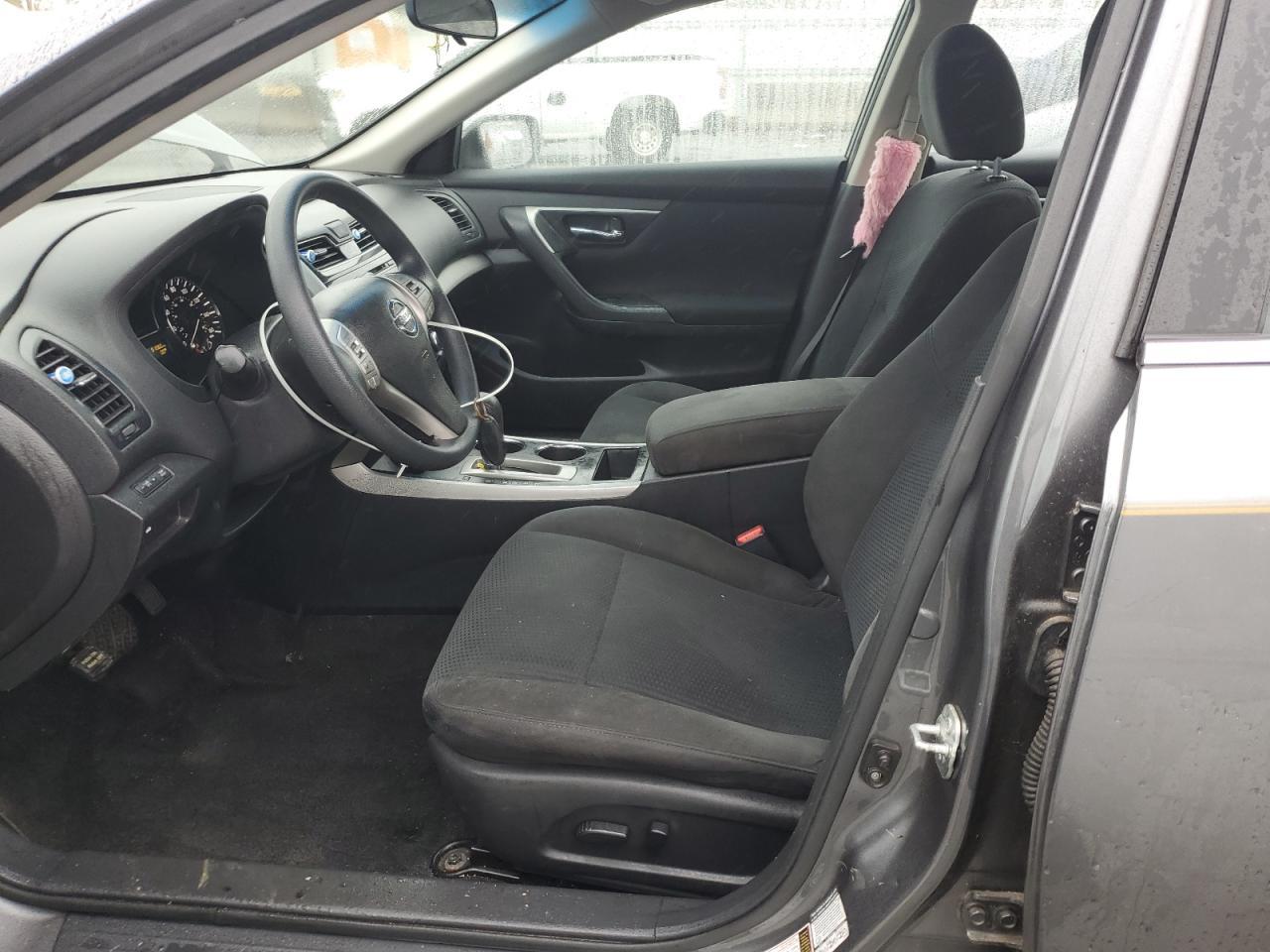 2015 Nissan Altima 2.5 S - Фото 7