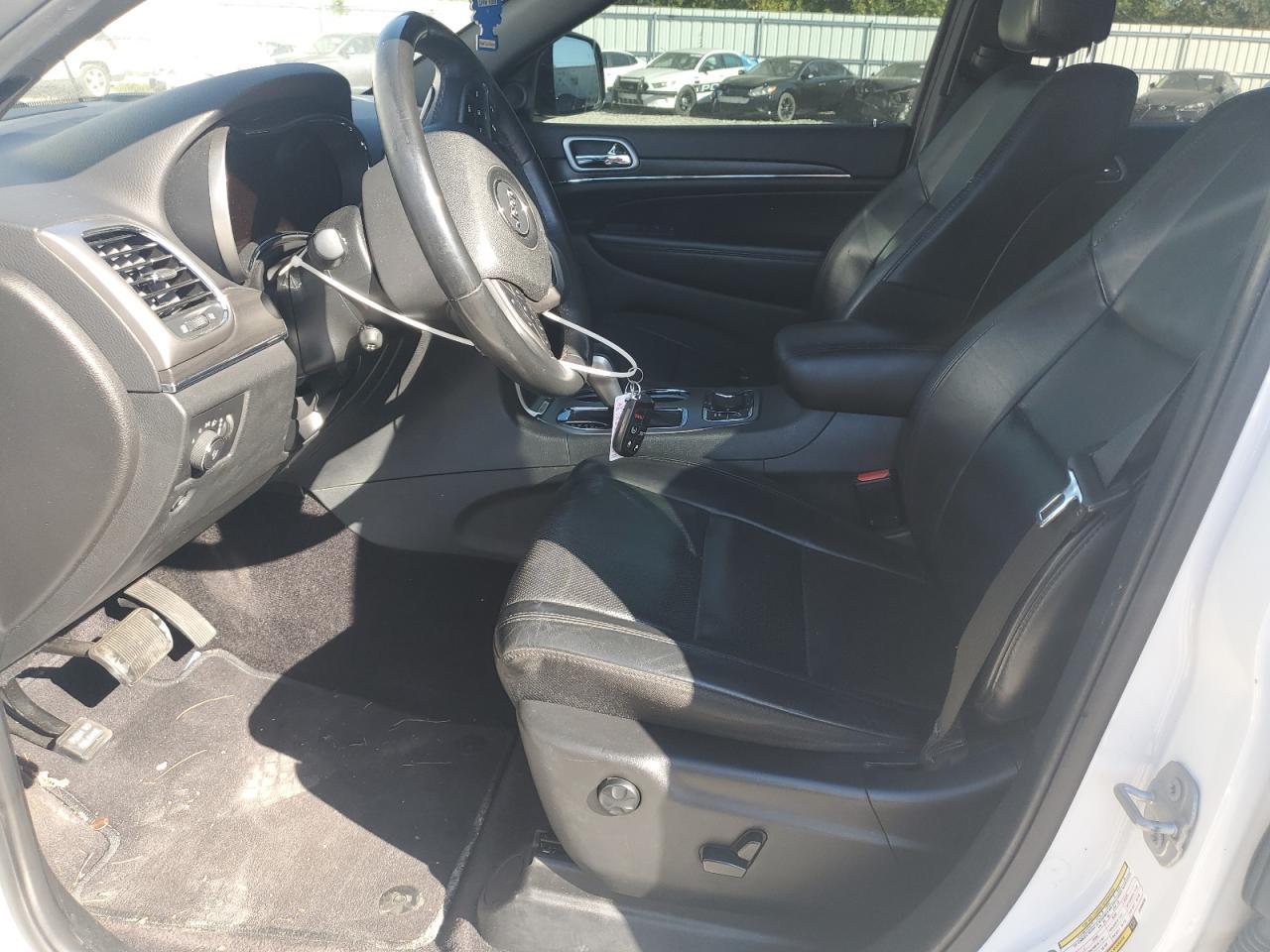 2018 Jeep Grand Cherokee Limited - Фото 7