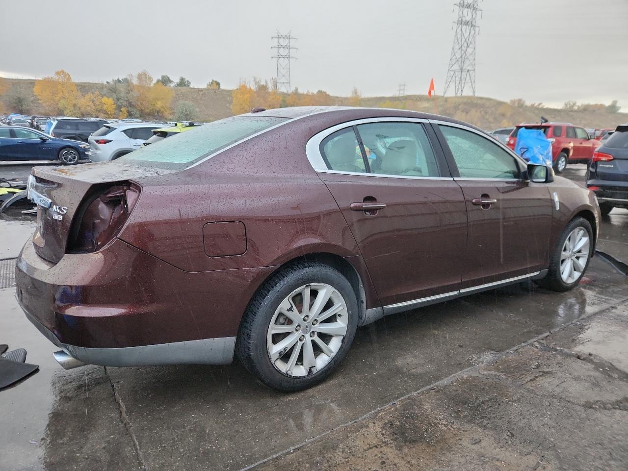 2009 Lincoln Mks - Image 3