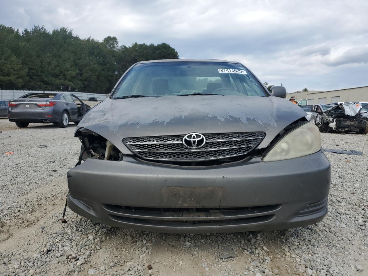 2003 Toyota Camry Le - Фото 5