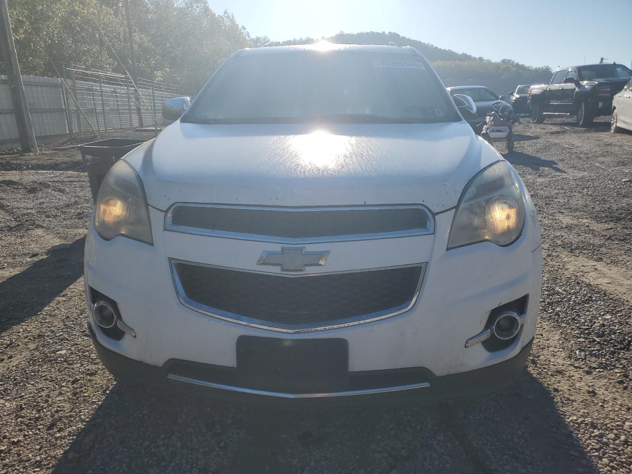 2010 Chevrolet Equinox Ltz - Фото 5