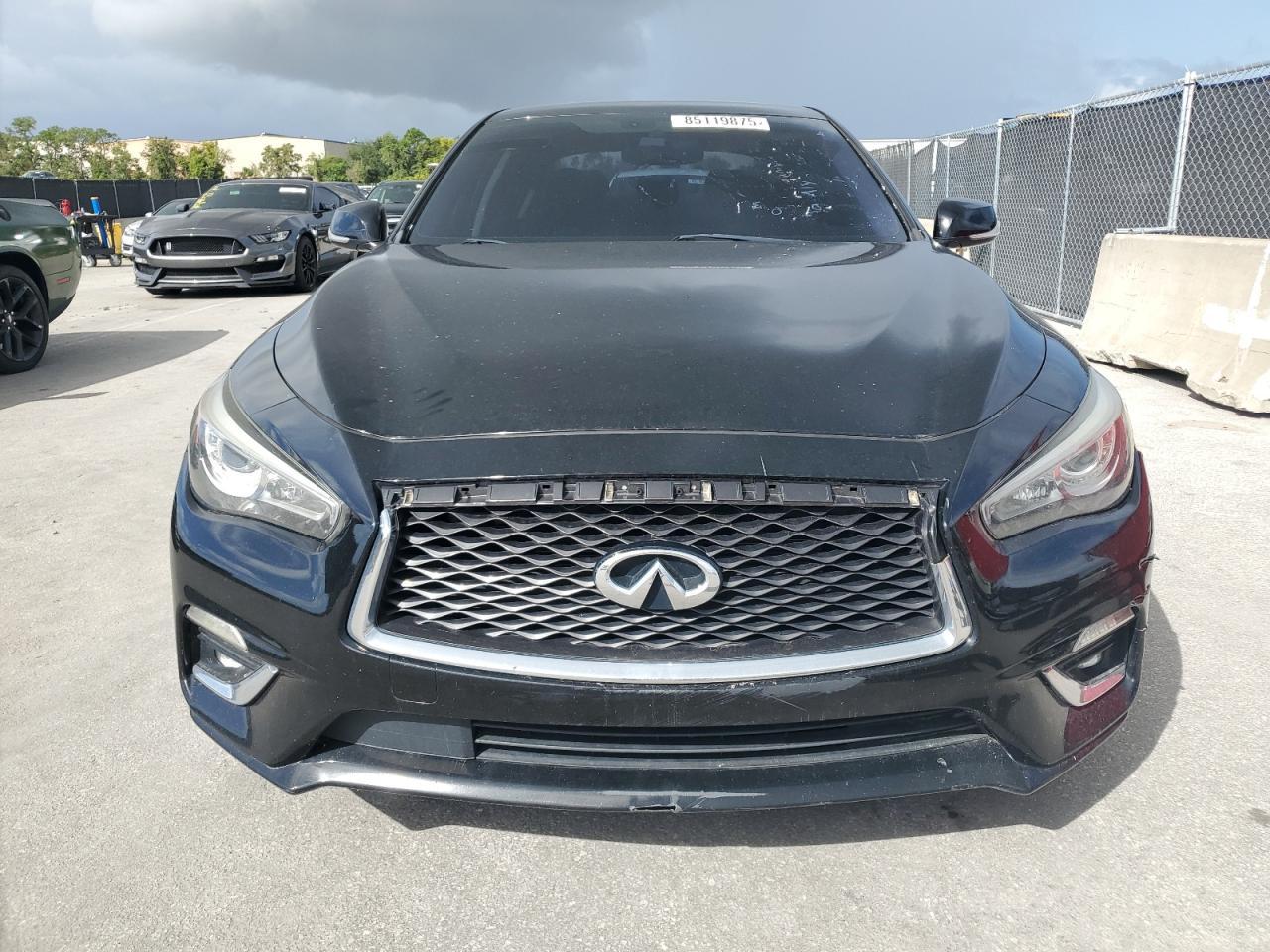 2020 Infiniti Q50 Pure - Фото 5