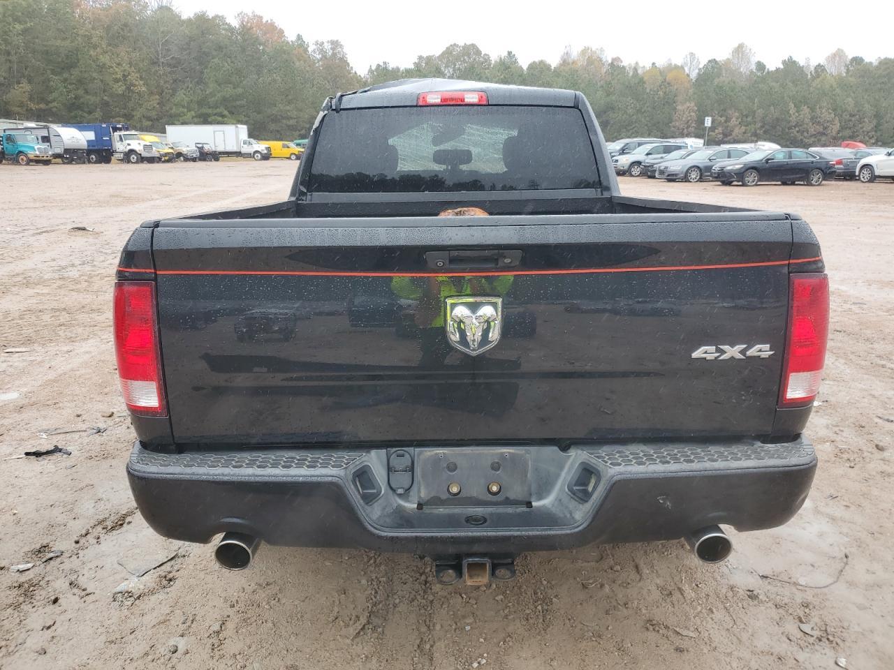 2015 Ram 1500 St - Фото 6