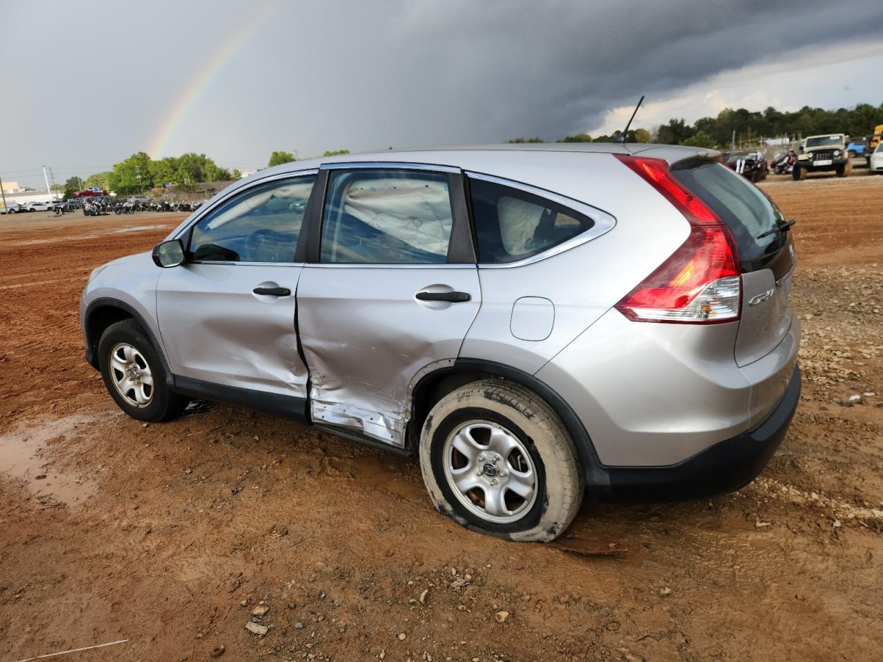 2013 Honda Cr-V Lx - Image 2