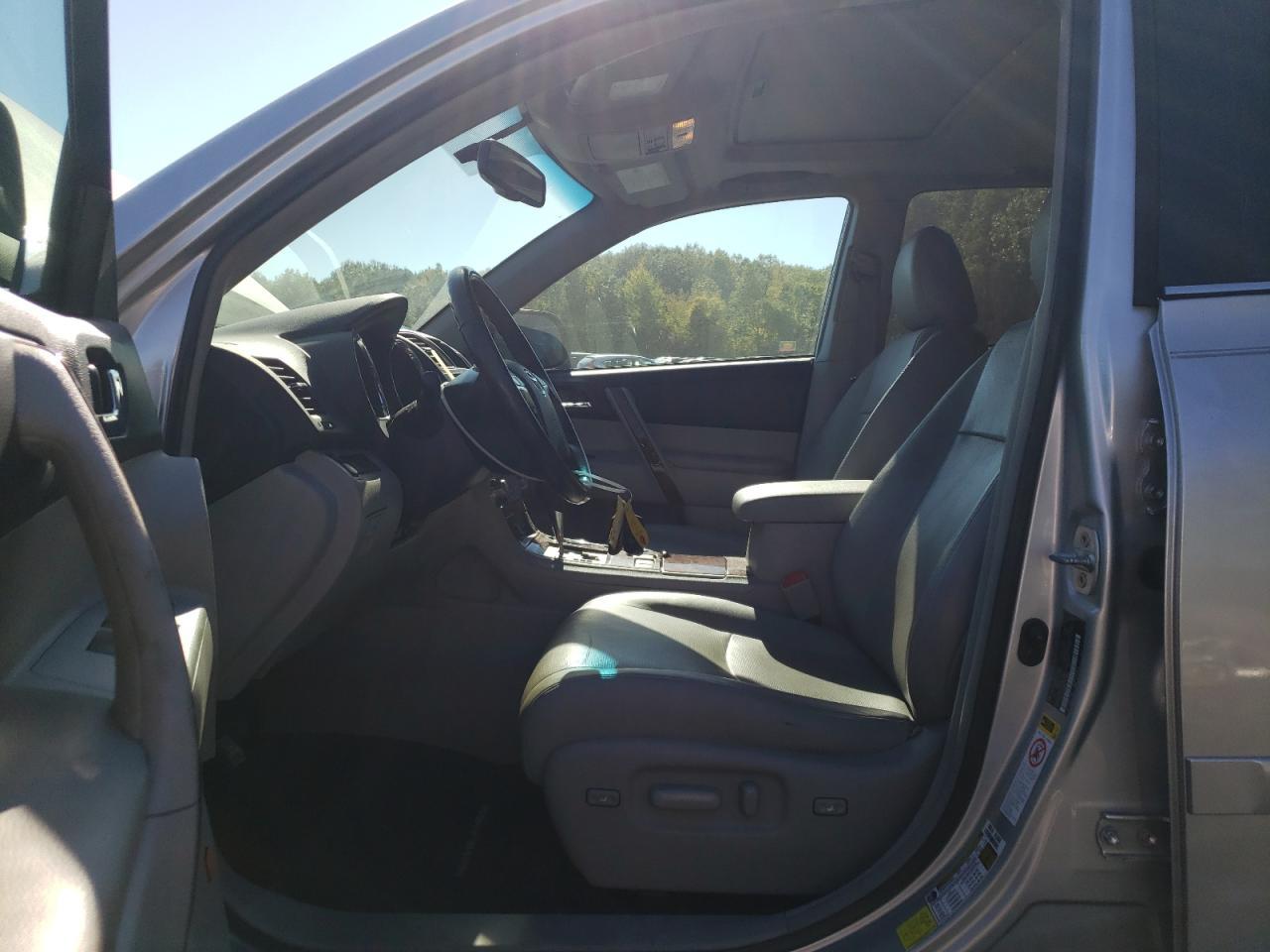 2013 Toyota Highlander Limited - Фото 7