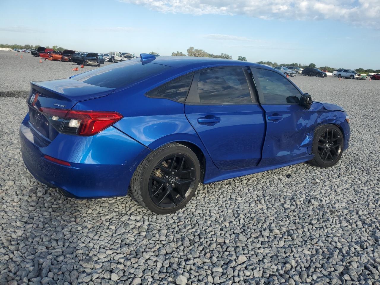 2023 Honda Civic Sport - Фото 3