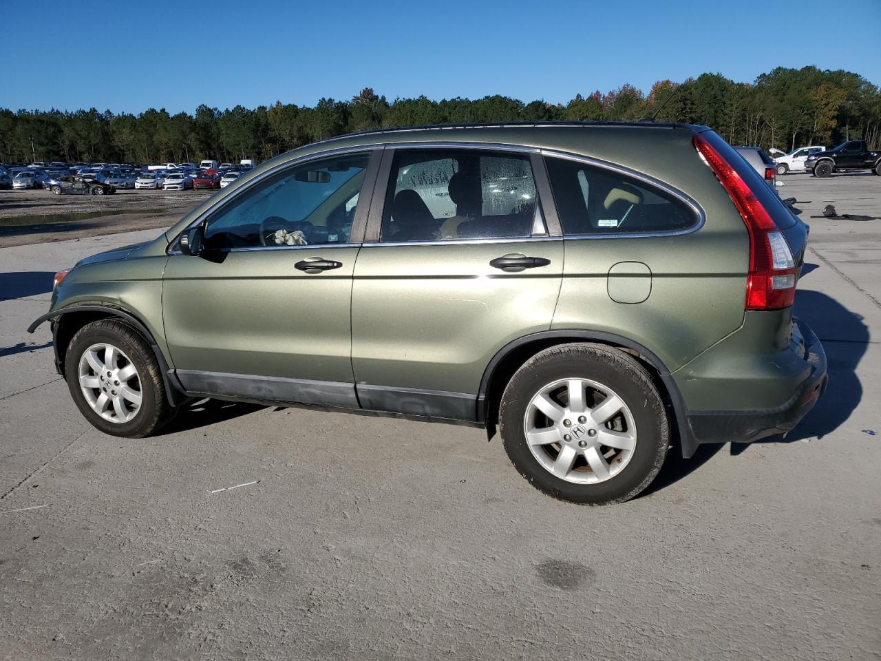 2009 Honda Cr-V Ex - Image 2