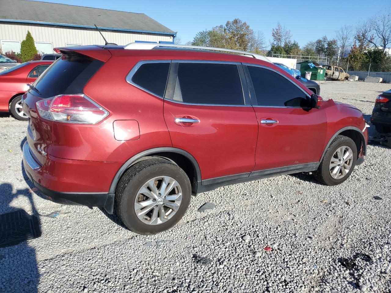 2016 Nissan Rogue S - Фото 3