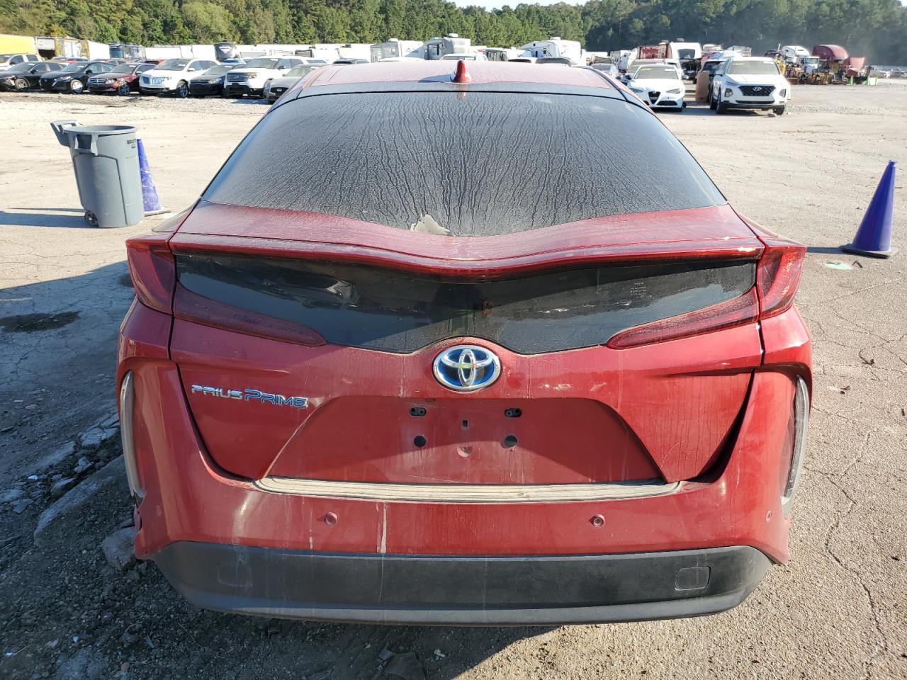 2019 Toyota Prius Prime - Фото 6