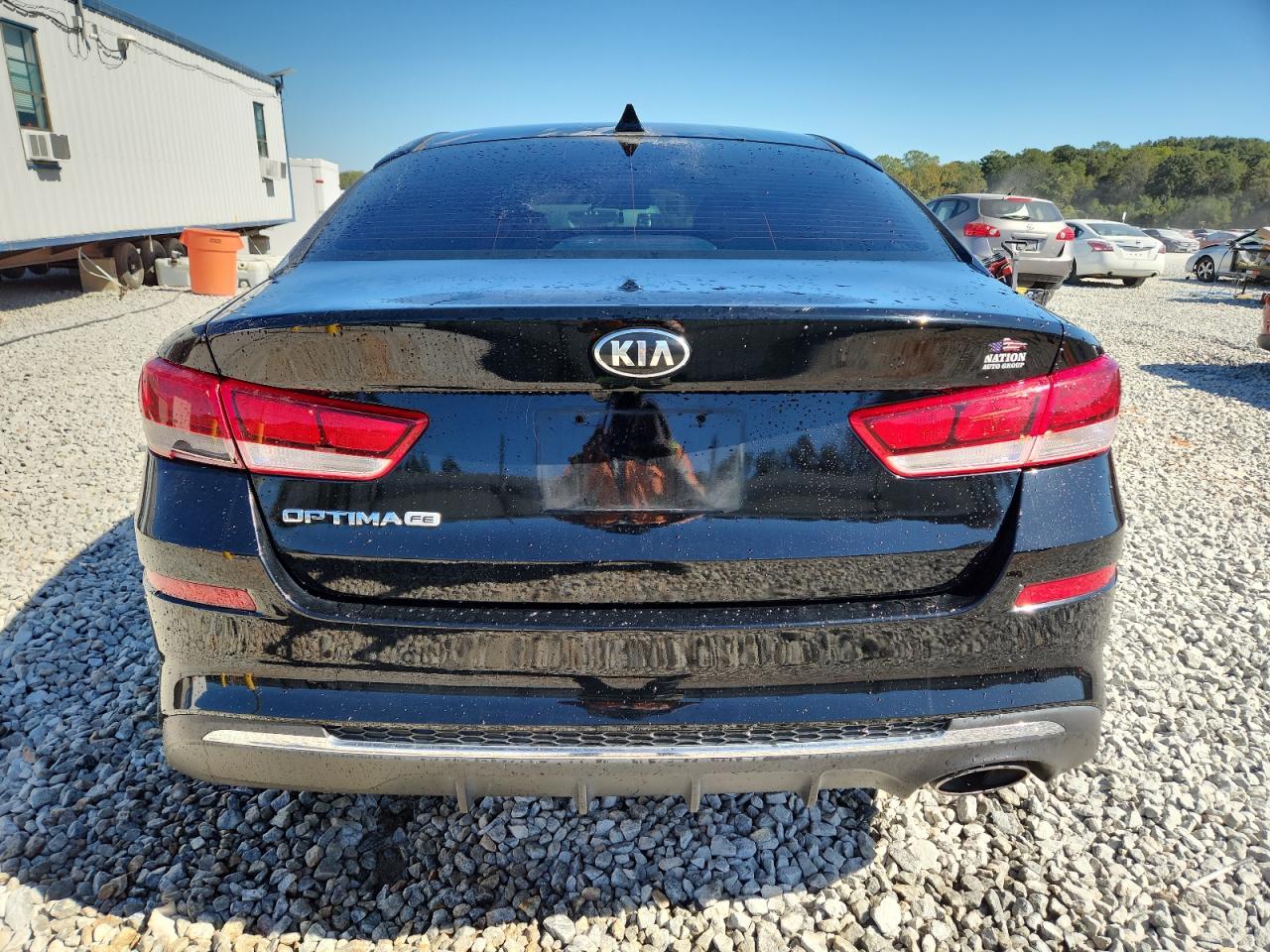 2020 Kia Optima Lx - Фото 6
