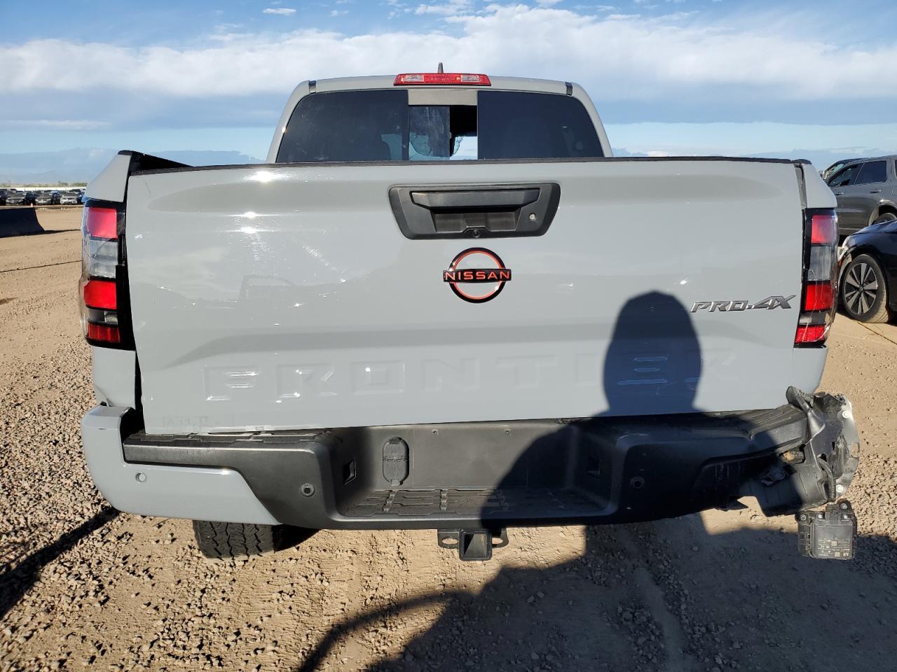 2023 Nissan Frontier S - Image 6