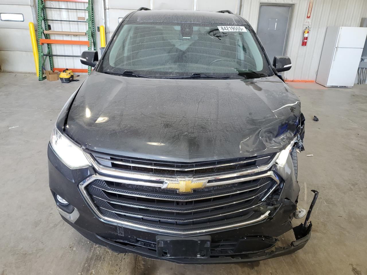 2021 Chevrolet Traverse Lt - Фото 5