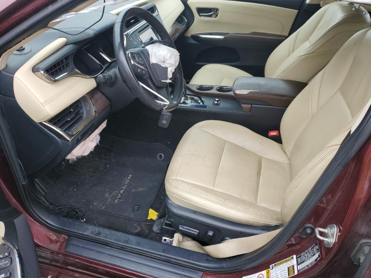 2014 Toyota Avalon Xle - Image 7