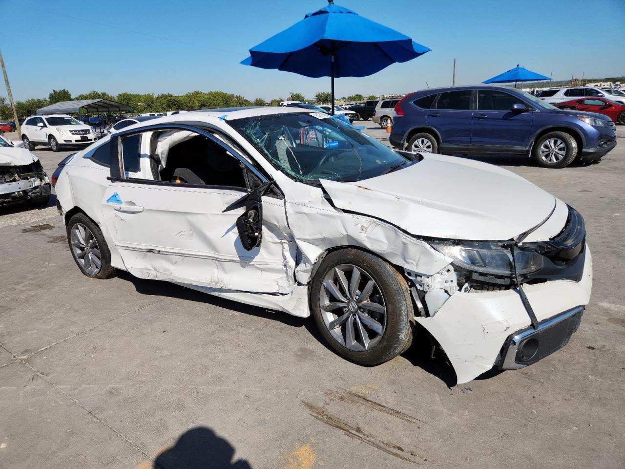 2019 Honda Civic Ex - Фото 4