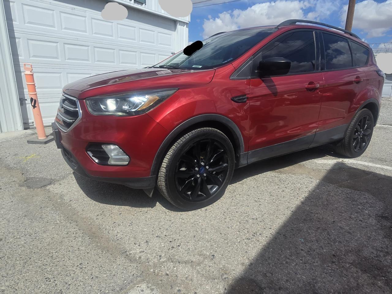 2018 Ford Escape Se - Фото 2