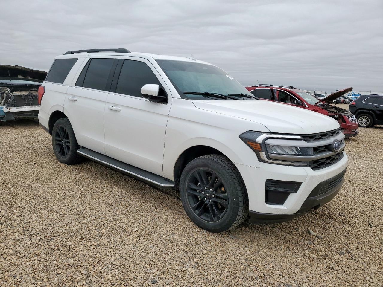 2023 Ford Expedition Xlt - Фото 4