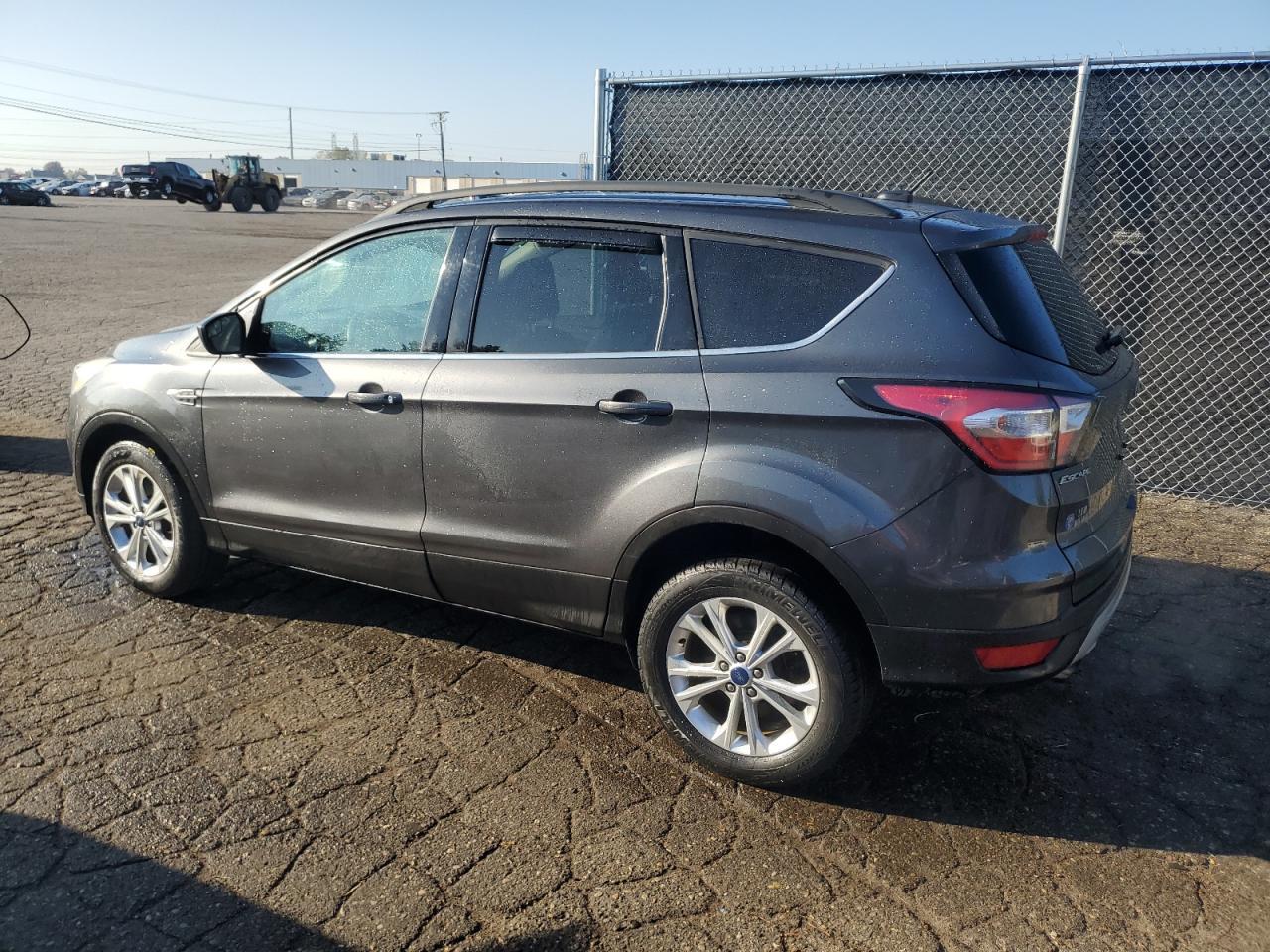 2018 Ford Escape Se - Image 2