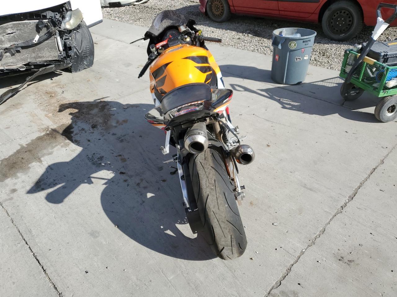 2005 Honda Cbr1000 Rr - Фото 4