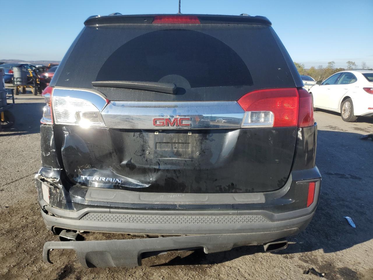 2016 GMC Terrain Sle - Фото 6