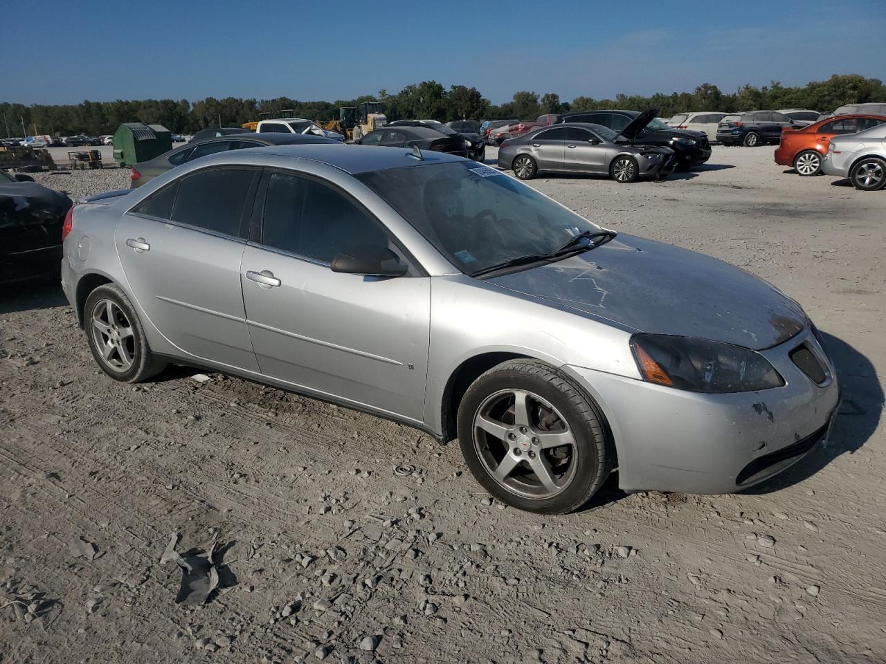 2009 Pontiac G6 Gt - Фото 4