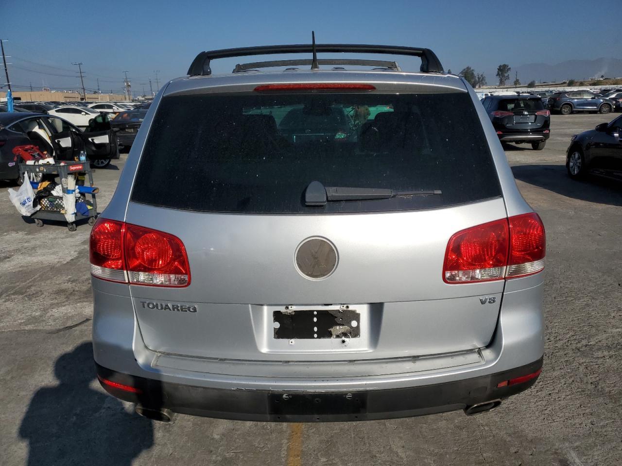 2006 Volkswagen Touareg 4.2 - Image 6