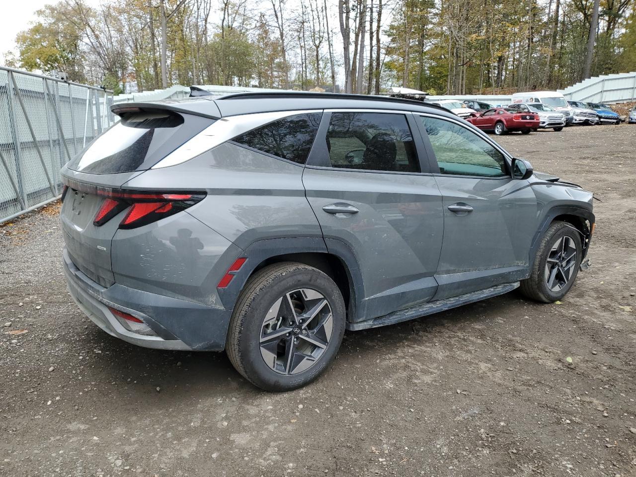 2025 Hyundai Tucson Sel - Фото 3