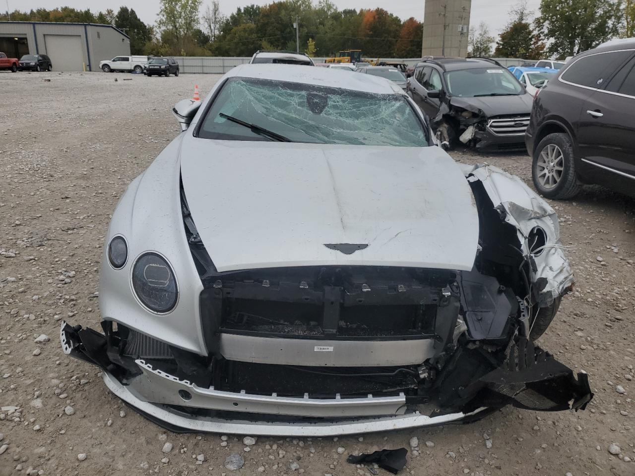 2020 Bentley Continental Gt - Image 5