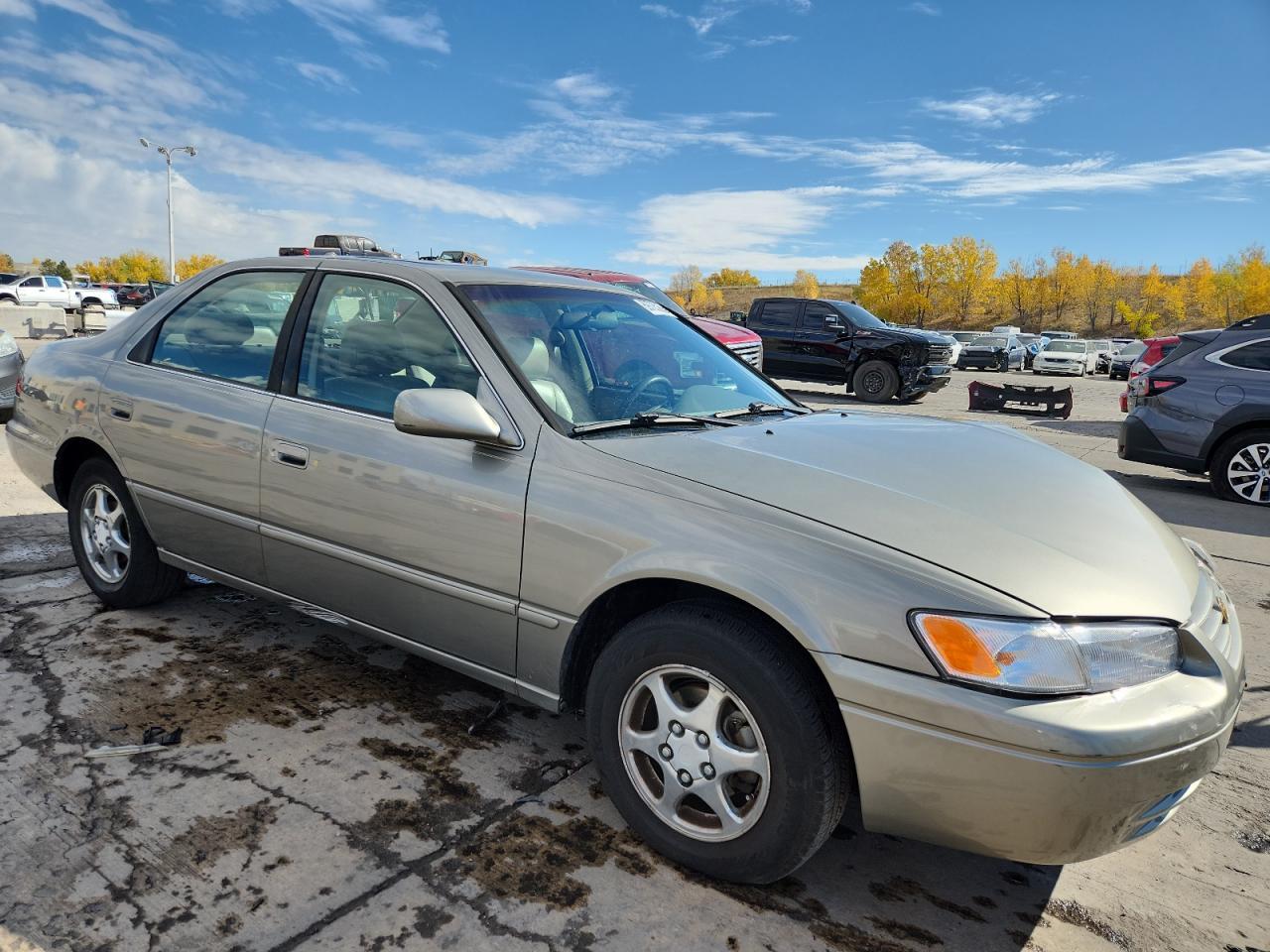 1997 Toyota Camry Le - Фото 4