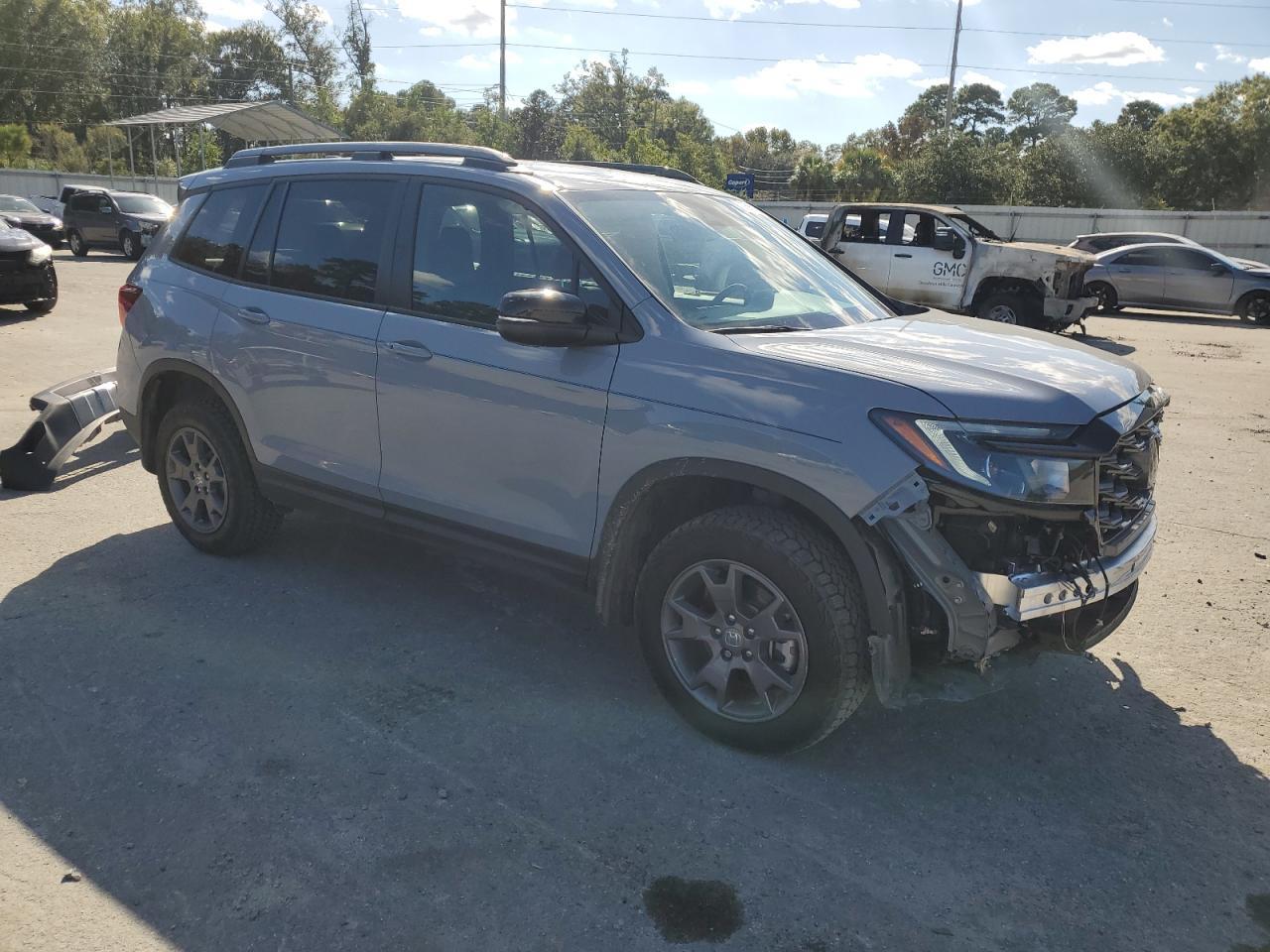 2024 Honda Passport Trail Sport - Фото 4