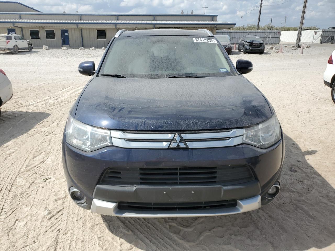 2015 Mitsubishi Outlander Gt - Image 5