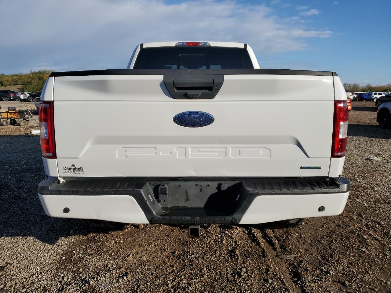 2019 Ford F150 Supercrew - Фото 6