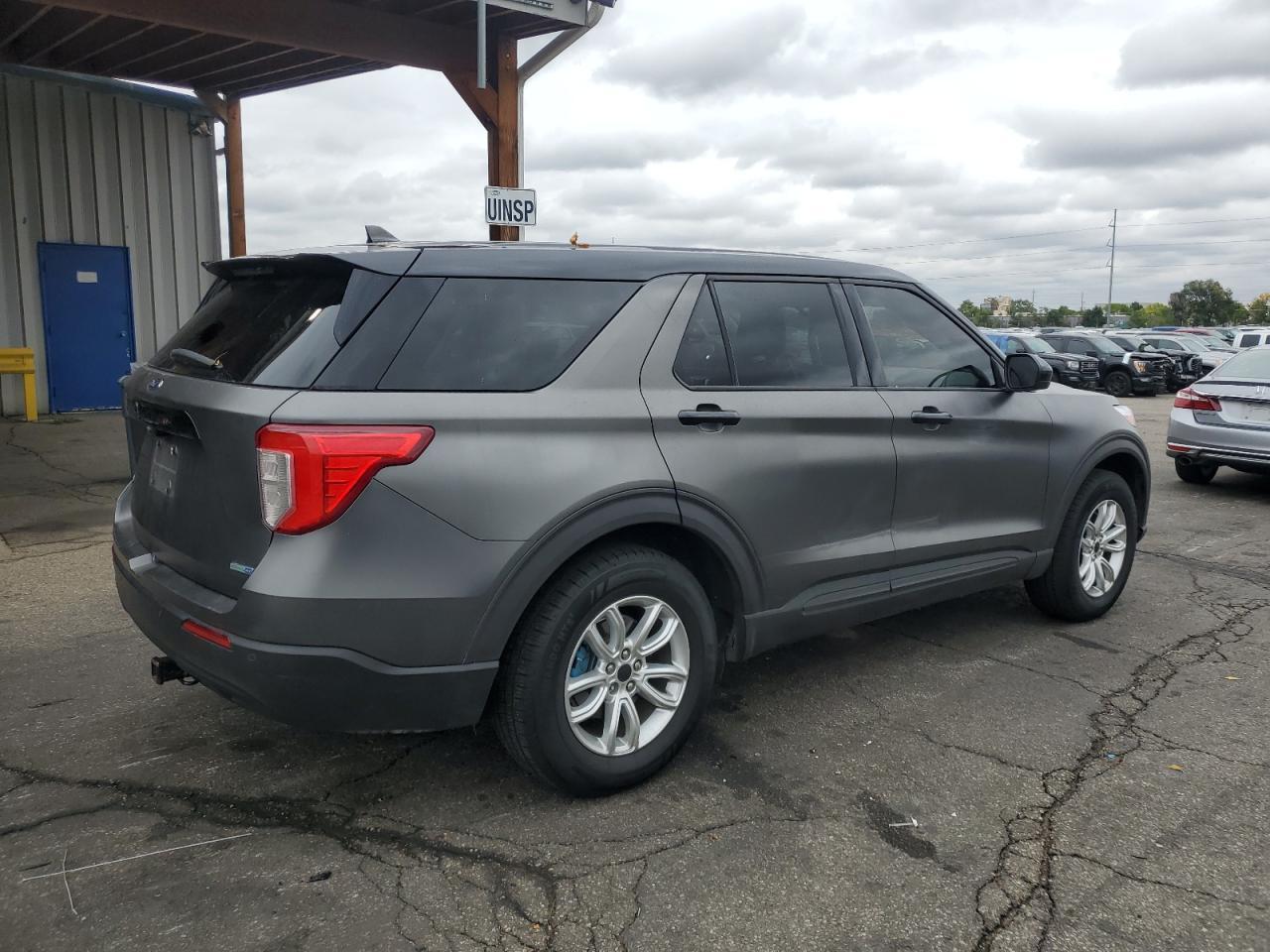 2020 Ford Explorer - Фото 3