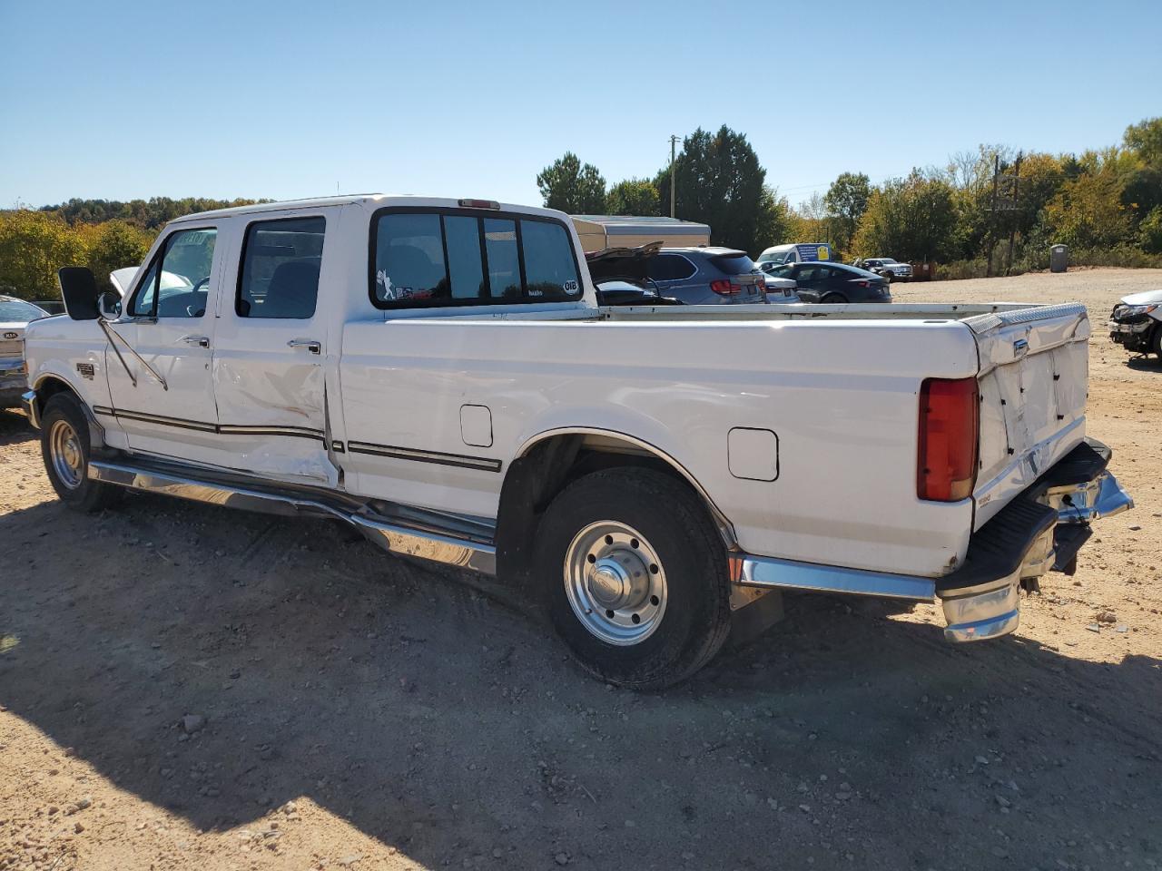 1996 Ford F350 - Фото 2