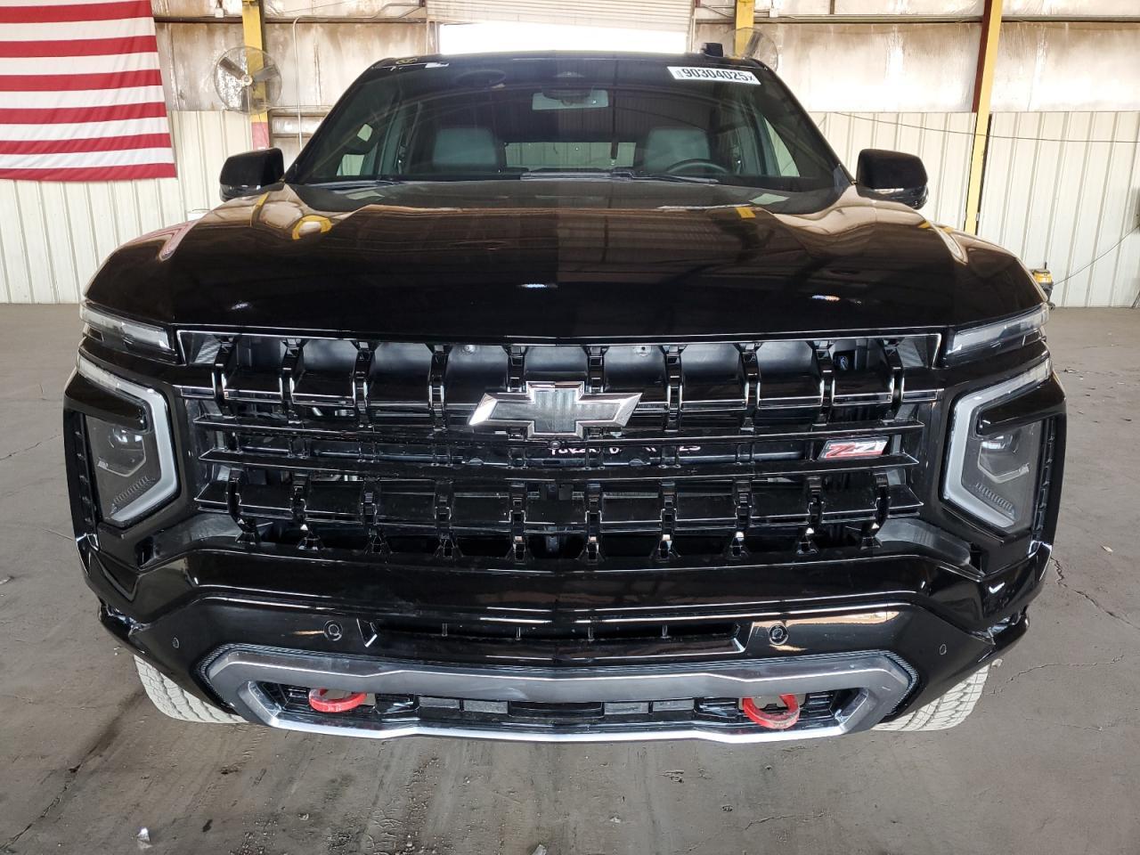 2025 Chevrolet Tahoe K1500 Z71 - Image 5