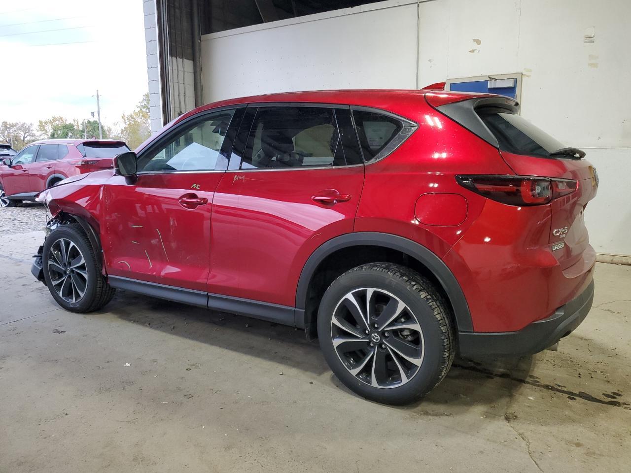 2023 Mazda Cx-5 Premium - Фото 2
