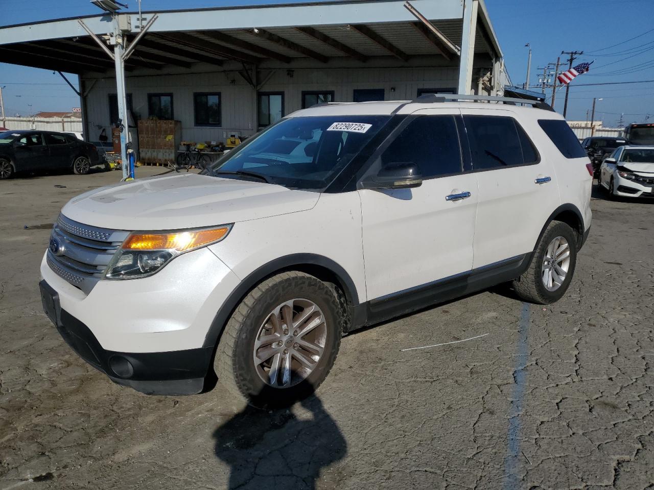2011 Ford Explorer Xlt