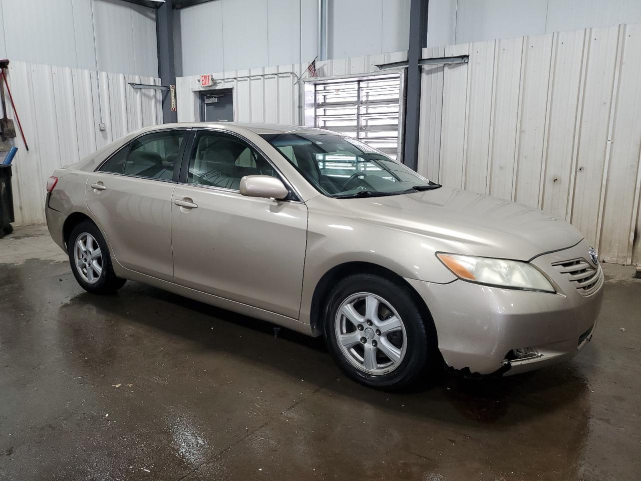 2008 Toyota Camry Ce - Фото 4