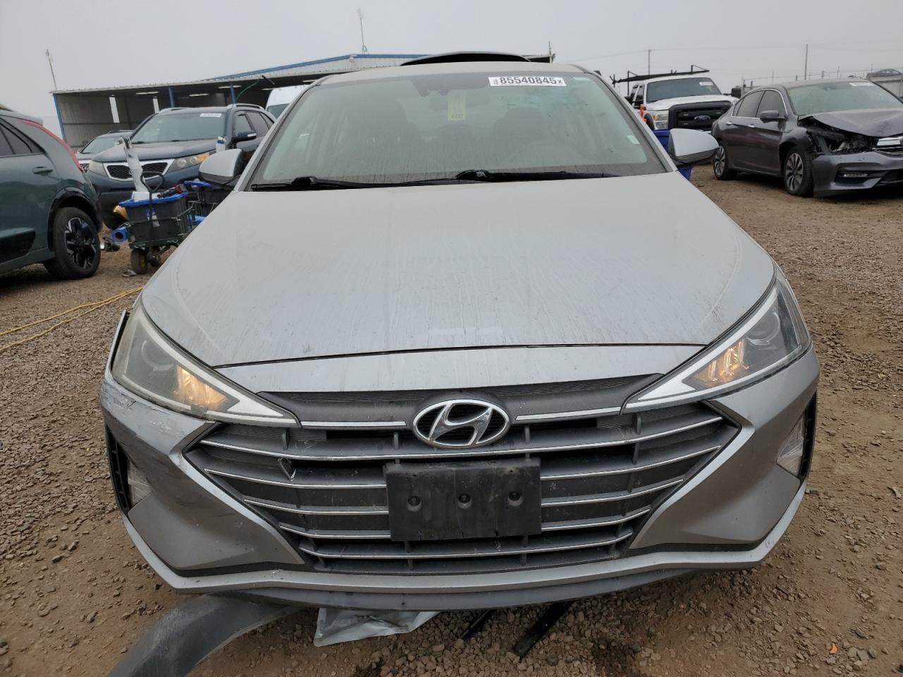 2020 Hyundai Elantra Sel - Фото 5