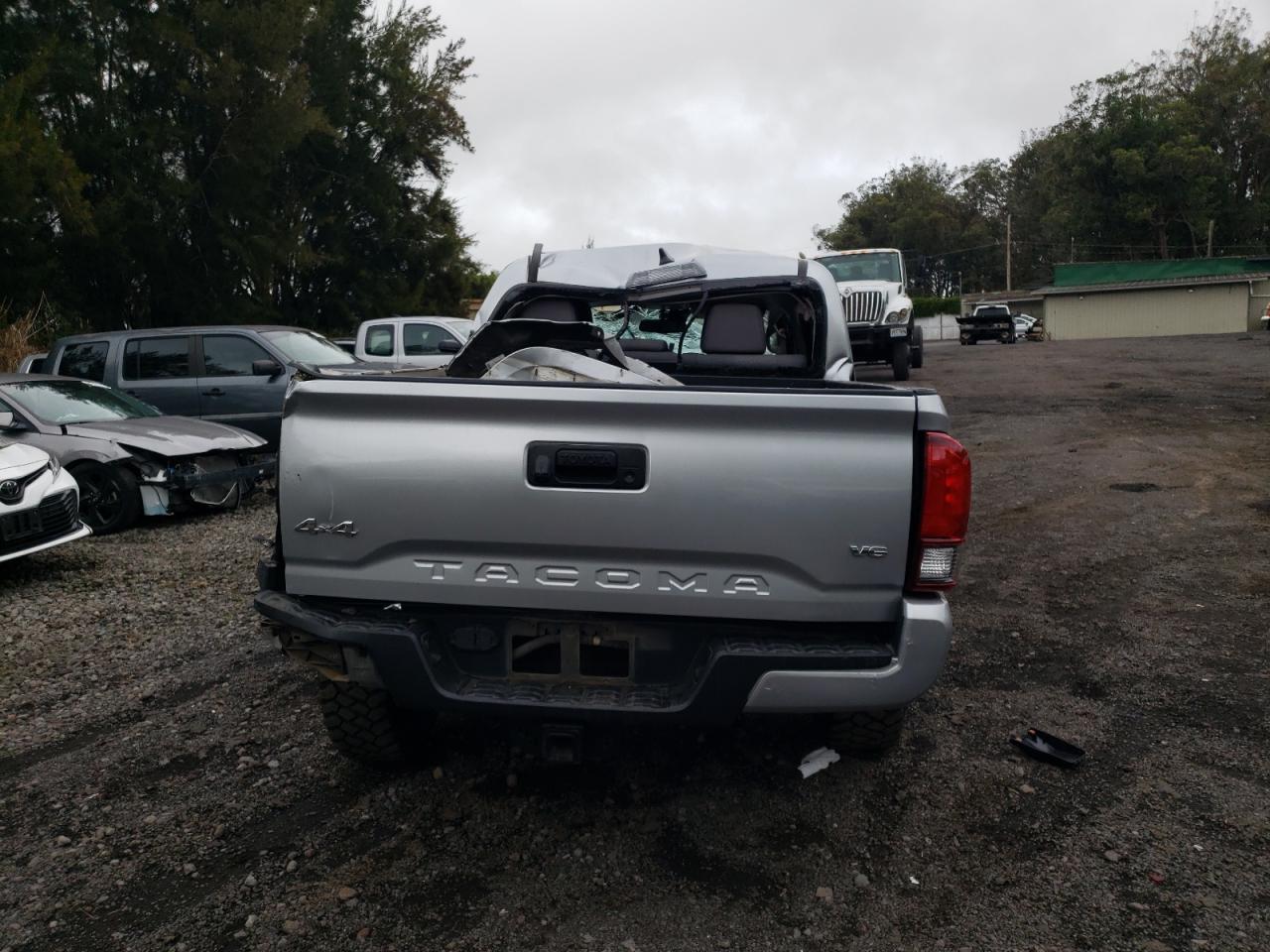2022 Toyota Tacoma Double Cab - Фото 6