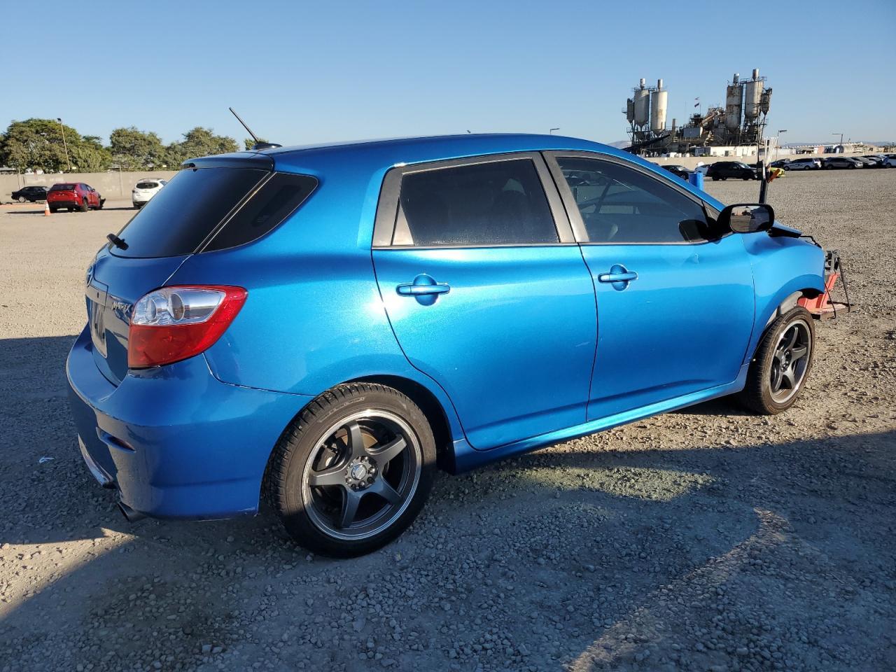 2010 Toyota Corolla Matrix - Фото 3