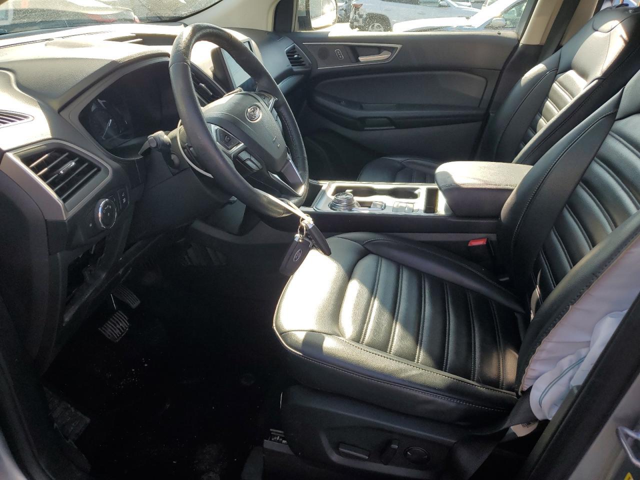 2022 Ford Edge Sel - Image 7