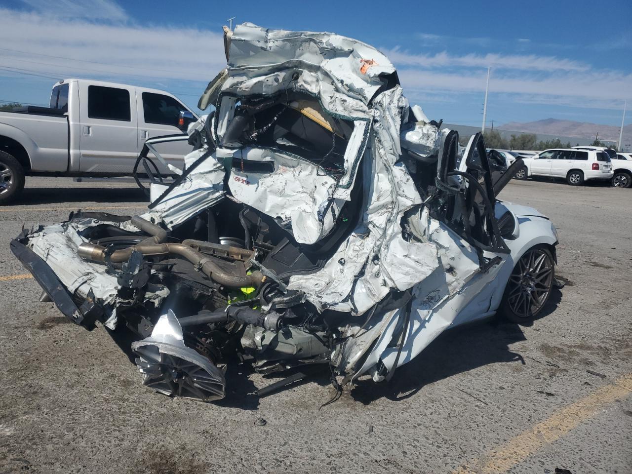 2020 Volkswagen Gti S - Фото 3