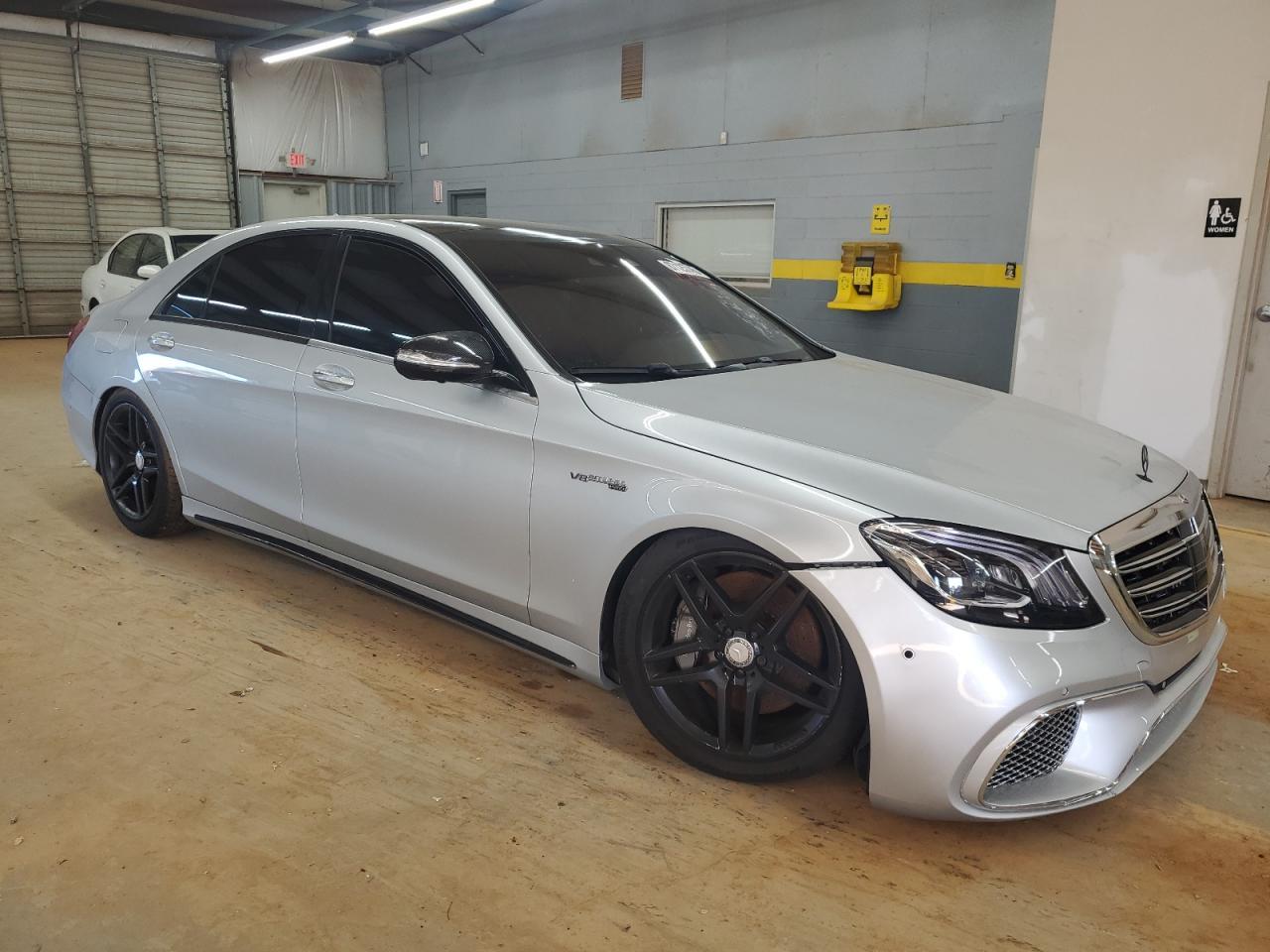 2015 Mercedes-Benz S 550 - Image 4