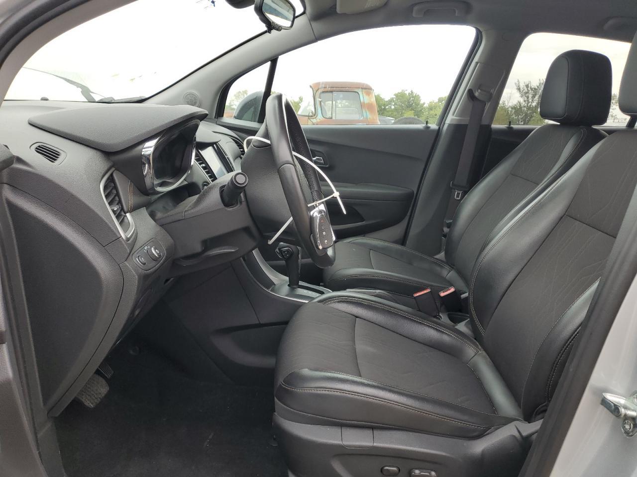 2020 Chevrolet Trax 1Lt - Фото 7