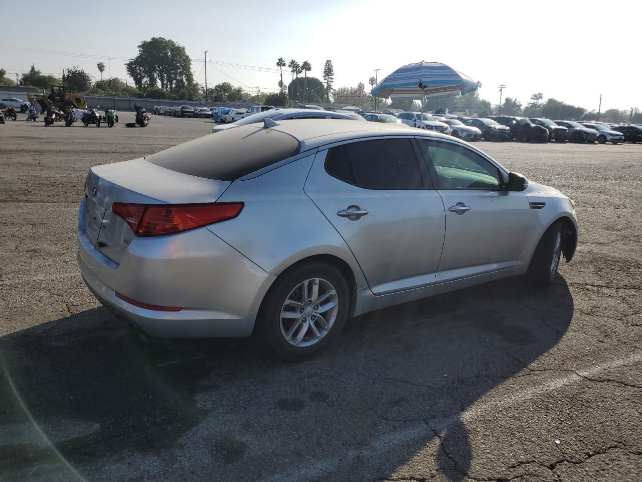 2013 Kia Optima Lx - Фото 3