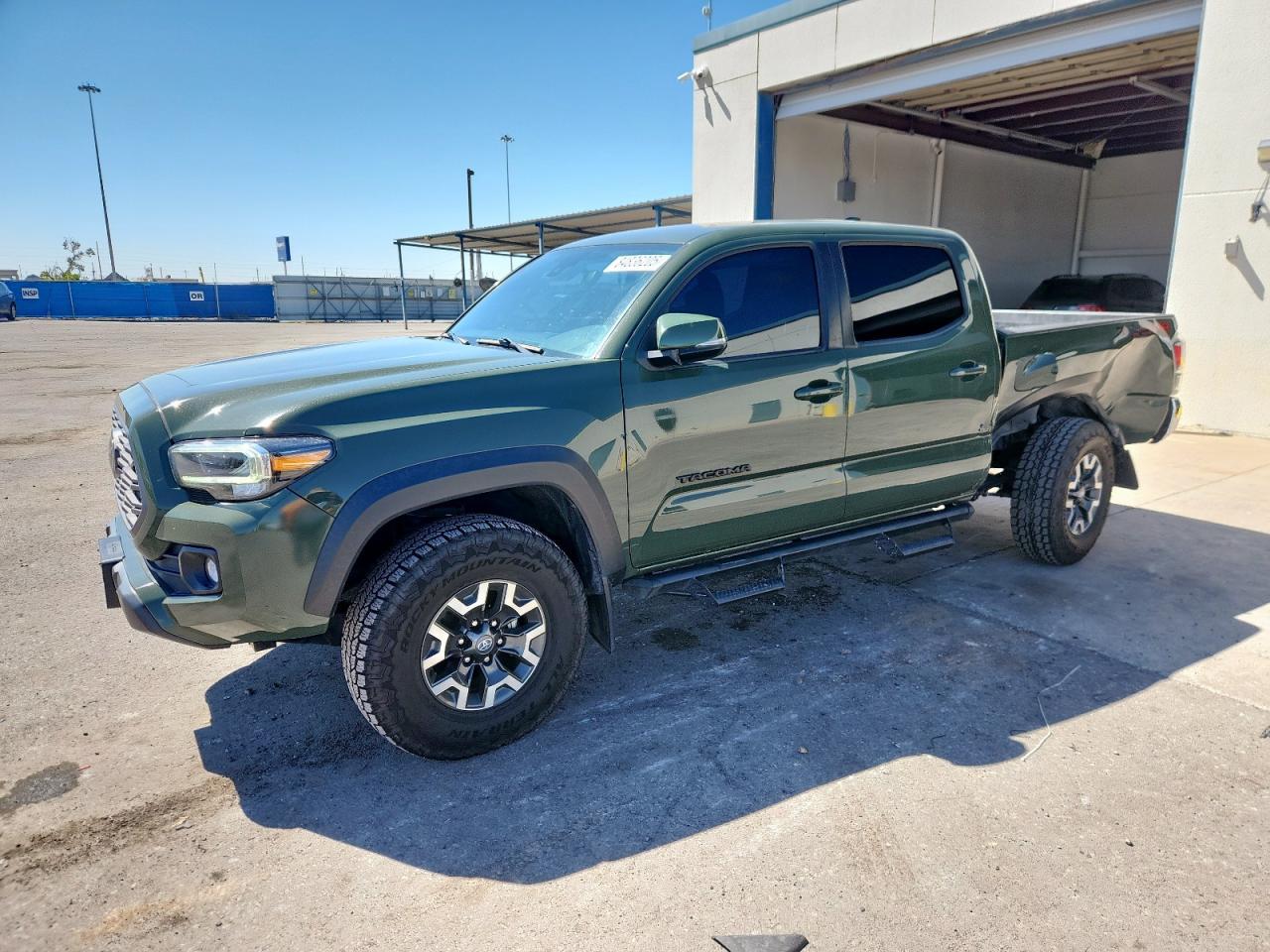 2022 Toyota Tacoma Double Cab