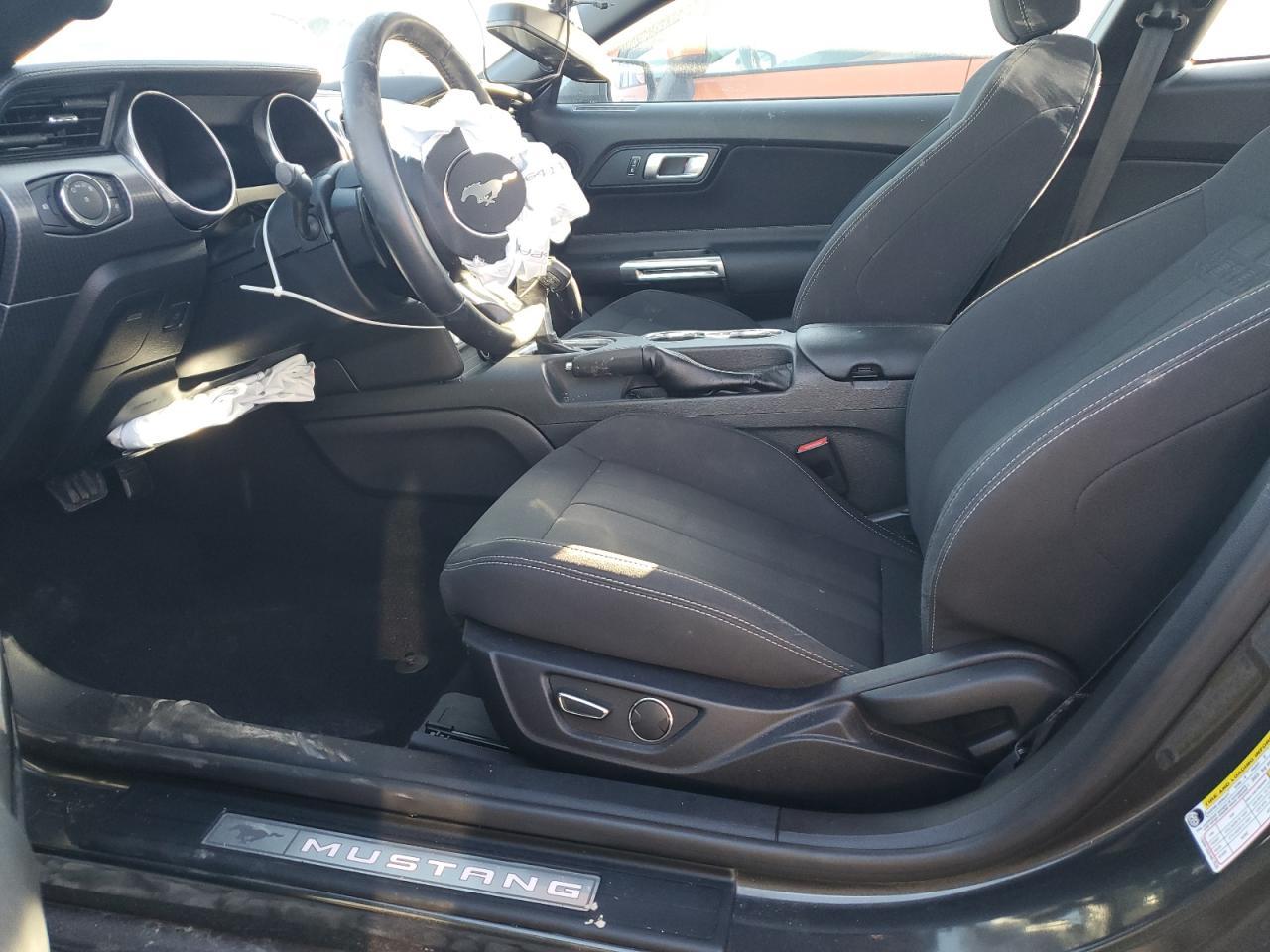 2019 Ford Mustang Gt - Фото 7