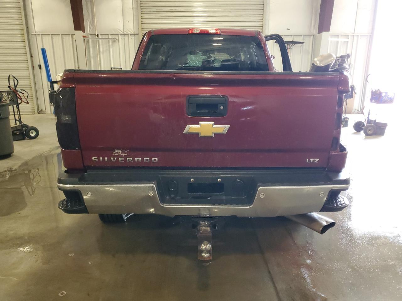 2015 Chevrolet Silverado K2500 Heavy Duty Ltz - Image 6